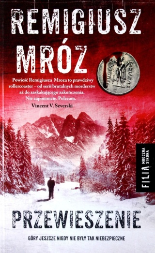 Przewieszenie Remigiusz Mróz