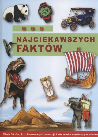 500 najciekawszych faktów P.Eldin