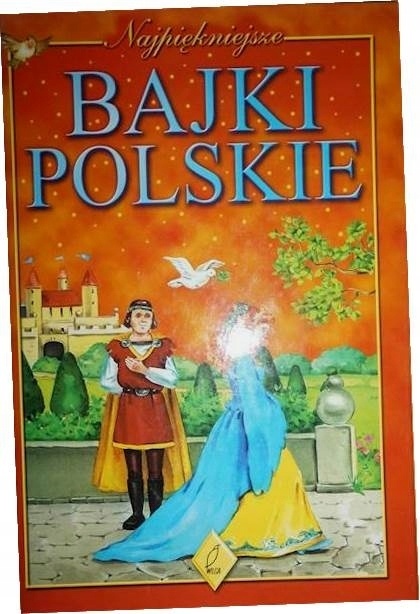 Bajki polskie Marta Berowska