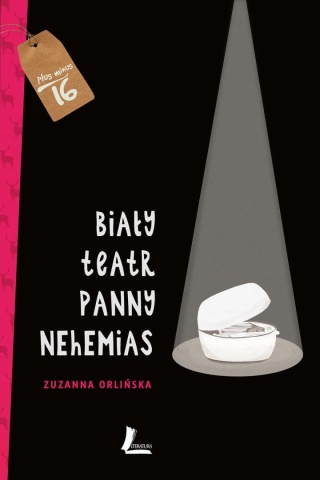 Biały teatr panny Nehemias Zuzanna Orlińska