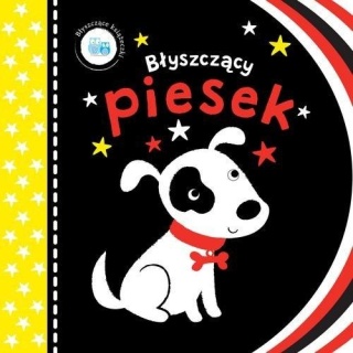 Błyszczące książeczki Błyszczący piesek Samantha Meredith