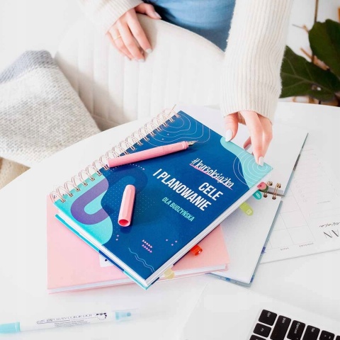 Cele i planowanie : #kursoksiążka Olga Budzyska