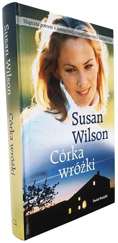 Córka wróżki Susan Wilson