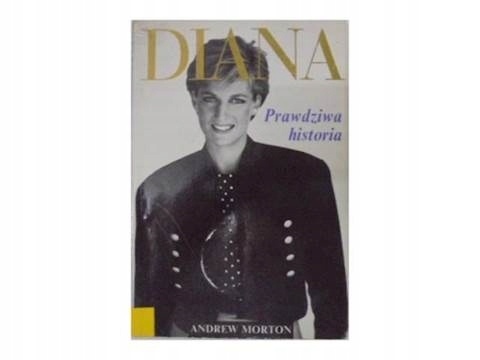 Diana Prawdziwa historia A.Morton