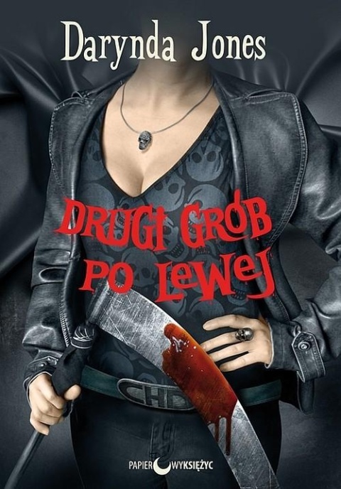 Drugi grób po lewej Darynda Jones
