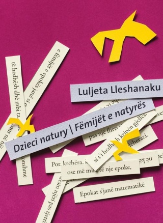 Dzieci natury Luljeta Lleshanaku