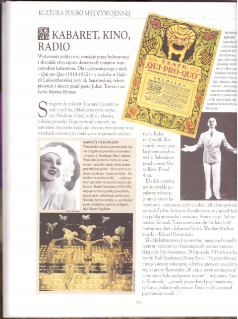 Encyklopedia Polska kultura i nauka Kot