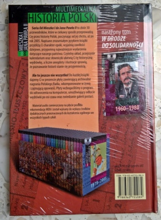HISTORIA POLSKI tom 28 z płytą CD O LUDZKI SOCJALIZM 1950-1960