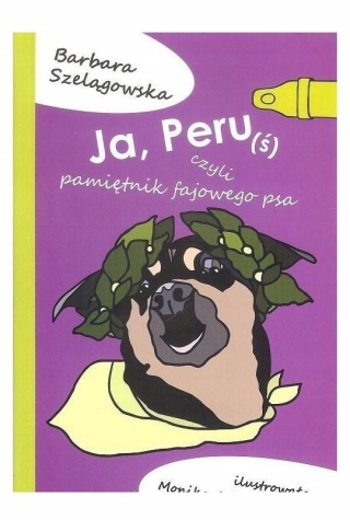 Ja Peruś Barbara Szelągowska