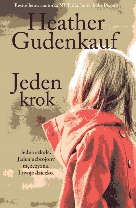 Jeden krok Heather Gudenkauf