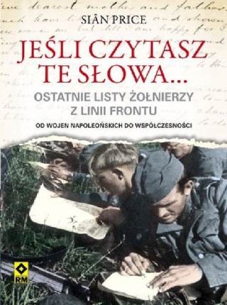 Jeśli czytasz te słowa Sian Price