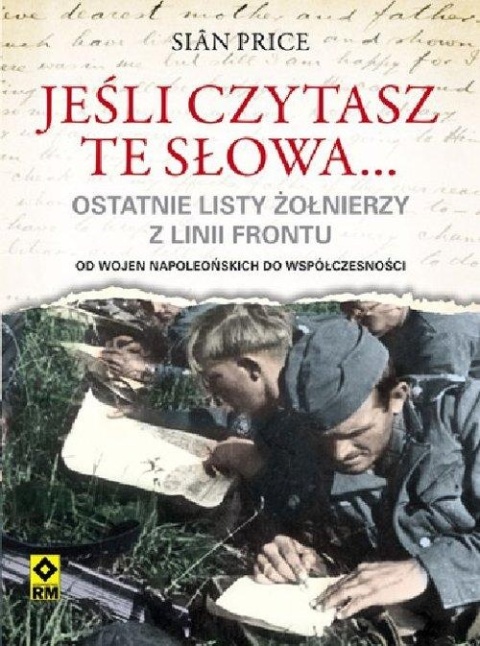 Jeśli czytasz te słowa Sian Price
