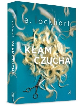 Kłamczucha E. Lockhart
