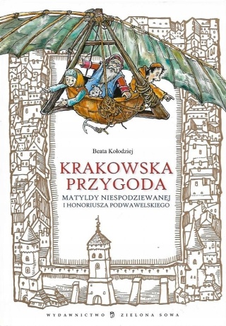 Krakowska przygoda Beata Kołodziej