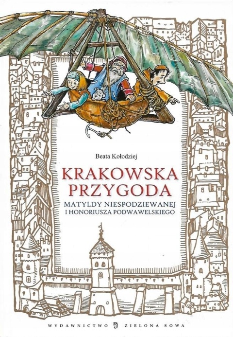 Krakowska przygoda Beata Kołodziej