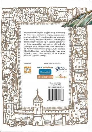 Krakowska przygoda Beata Kołodziej