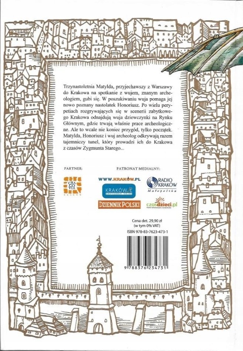 Krakowska przygoda Beata Kołodziej
