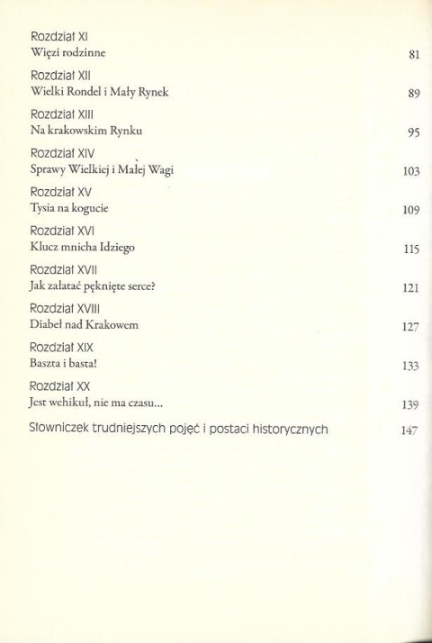 Krakowska przygoda Beata Kołodziej