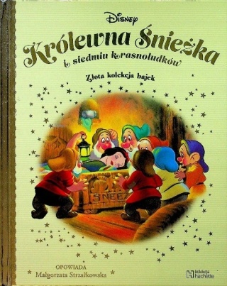 Królewna Śnieżka i siedmiu kransoludków Małgorzata Strzałkowska