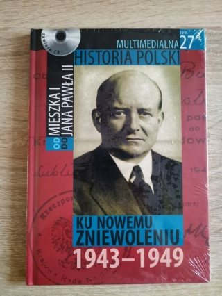 Multimedialna Historia Polski tom 27 Praca zbiorowa