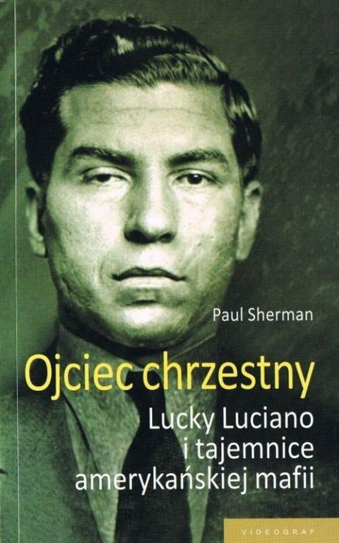 Ojciec chrzestny Paul Sherman