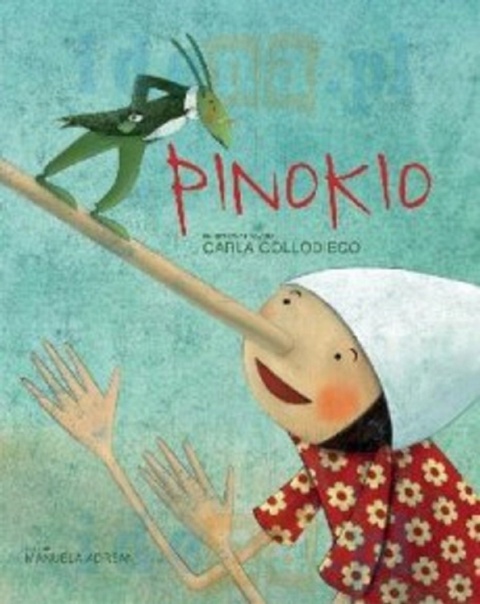 Pinokio Carlo Collodi