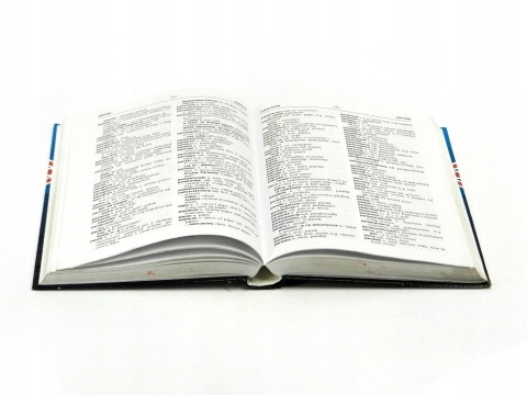 Podręczny słownik polsko-angielski The Compact Polish-English Dictionary