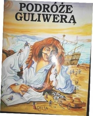 Podróże Guliwera Praca zbiorowa