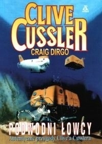 Podwodni łowcy Clive Cussler