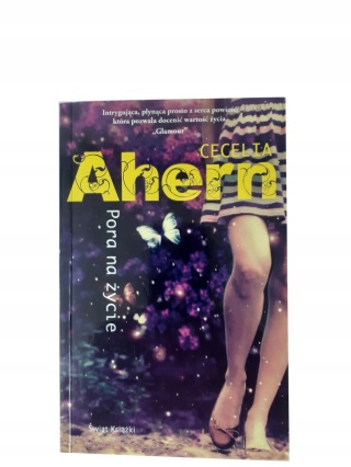 Pora na życie Cecelia Ahern