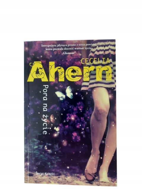 Pora na życie Cecelia Ahern