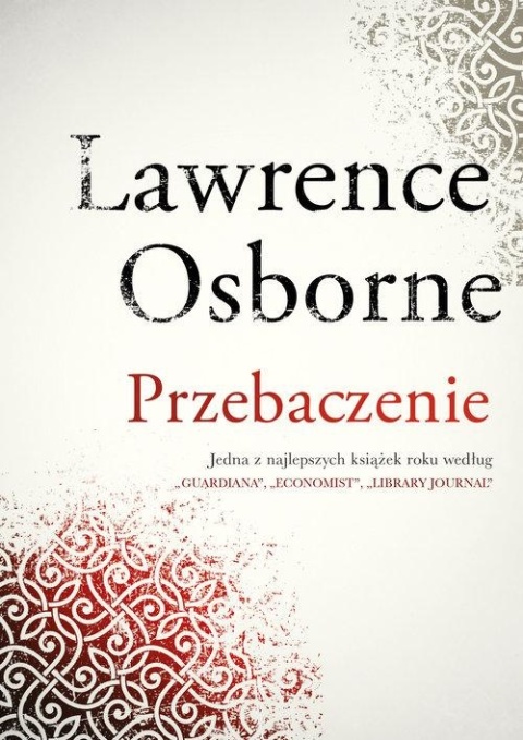 Przebaczenie Lawrence Osborne