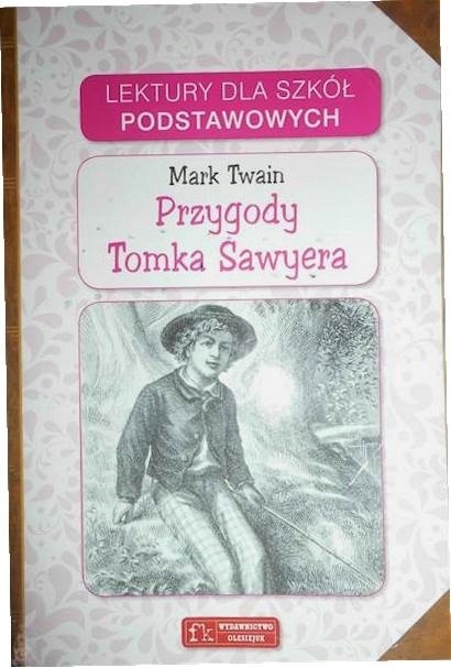 Przygody Tomka Sawyera Mark Twain