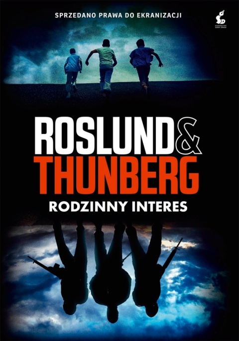 Rodzinny interes Anders Roslund, Stefan Thunberg