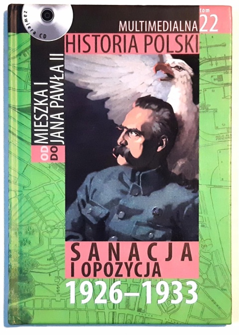 Sanacja i opozycja 1926- 1933 Marek. Borucki