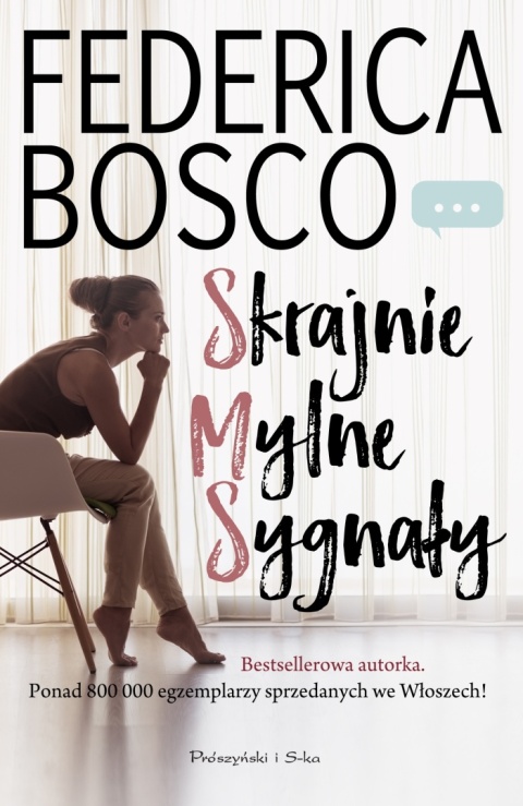 Skrajnie Mylne Sygnały Federica Bosco