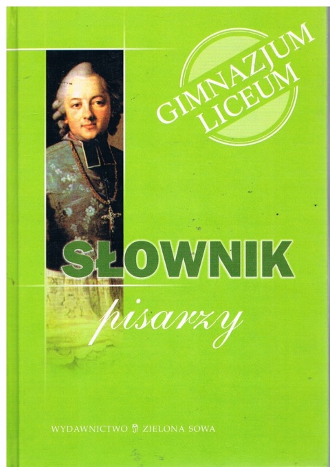 Słownik pisarzy Praca zbiorowa