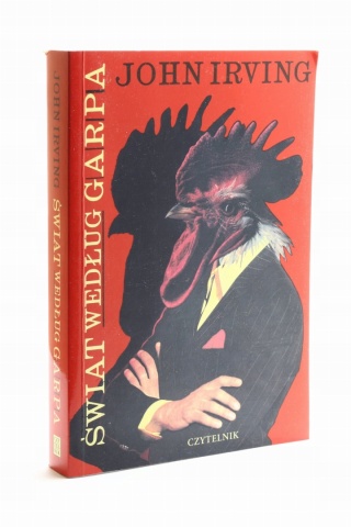 Świat według Garpa J. Irving