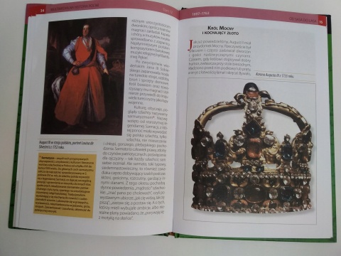 Tom 12 z płytą CD Od Sasa do lasa 1697-1763 Praca zbiorowa