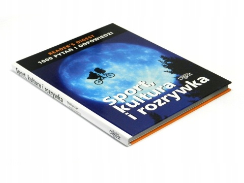 1000 Pytań i odpowiedzi. Sport, kultura i rozrywka Praca zbiorowa