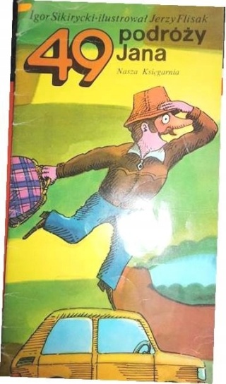 49 podróży Jana Igor Sikirycki