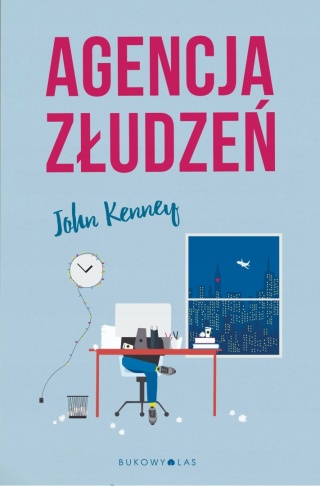 Agencja złudzeń John Kenney