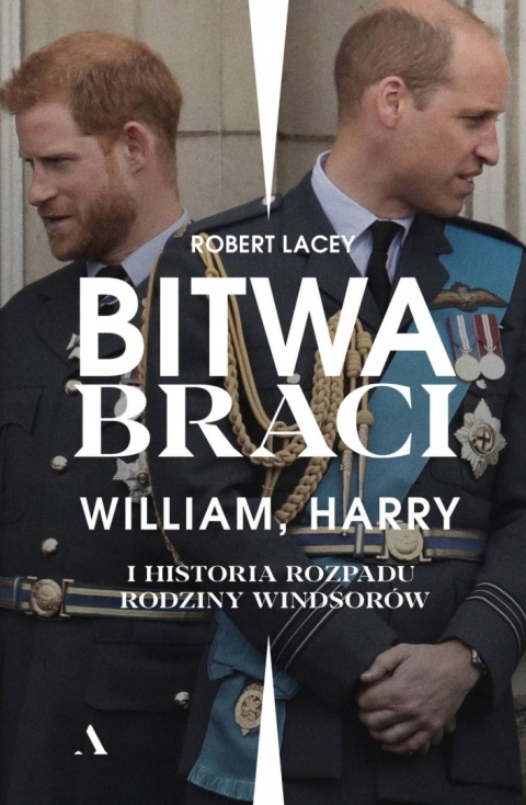 Bitwa braci Robert Lacey