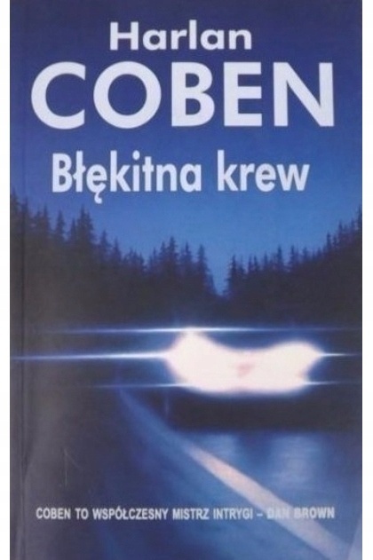Błękitna krew Harlan Coben