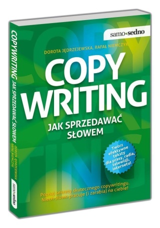 Copywriting Dorota Jędrzejewska, Rafał Niemczyk