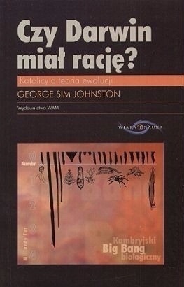 Czy Darwin miał rację SimJohnstonGeorge