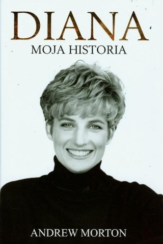 Diana Moja historia Andrew Morton