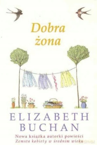 Dobra żona Elizabeth Buchan