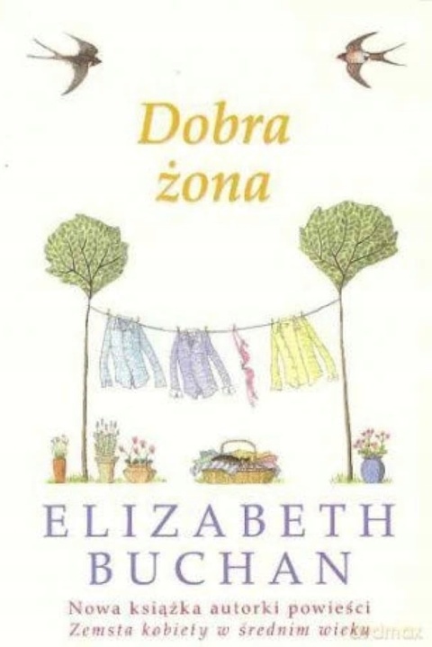 Dobra żona Elizabeth Buchan