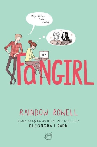 Fangirl Rainbow Rowell